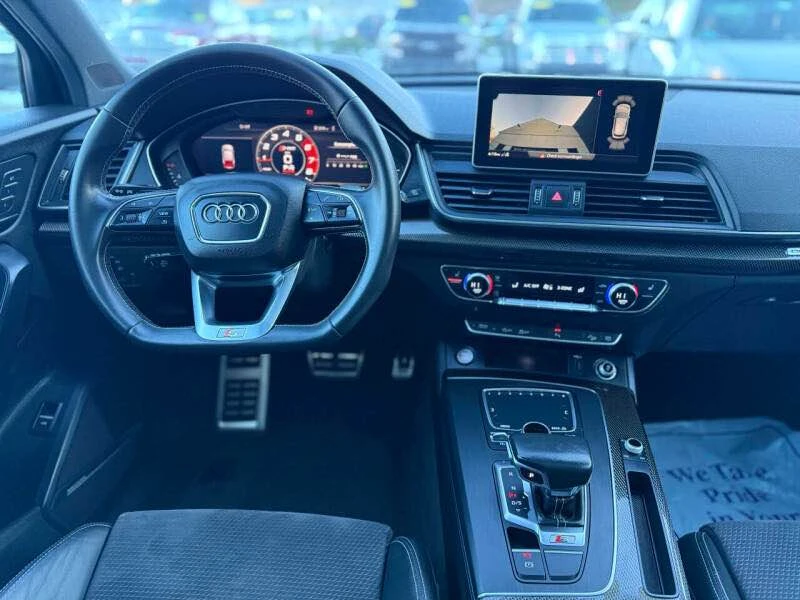 2018 Audi FY SQ5 - Image 17 of 20
