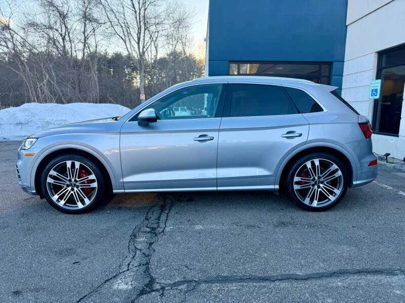 2018 Audi FY SQ5 - Image 9 of 20