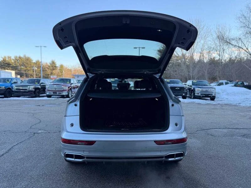 2018 Audi FY SQ5 - Image 11 of 20