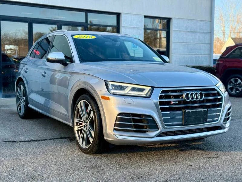 2018 Audi FY SQ5 - Image 5 of 20