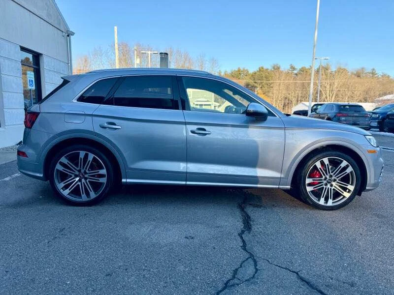2018 Audi FY SQ5 - Image 6 of 20
