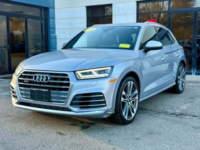 2018 Audi FY SQ5 - Image 2 of 20
