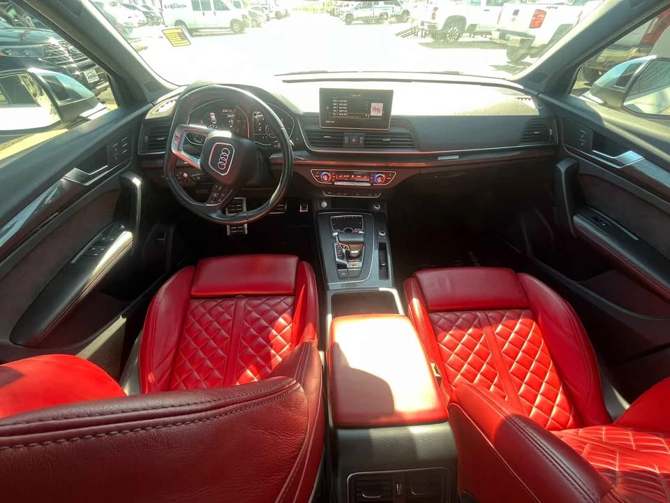 2018 Audi FY SQ5 - Image 5 of 7