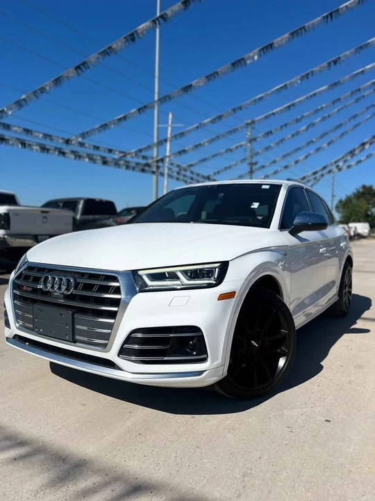 2018 Audi FY SQ5 - Image 3 of 7