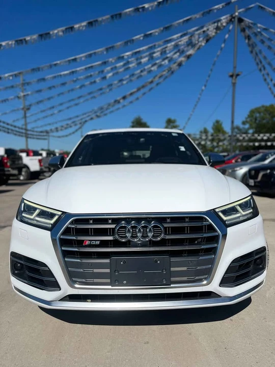 2018 Audi FY SQ5 - Image 2 of 7