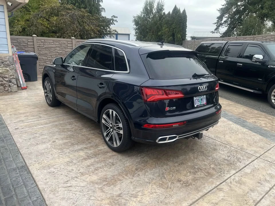 2018 Audi FY SQ5 - Image 4 of 4