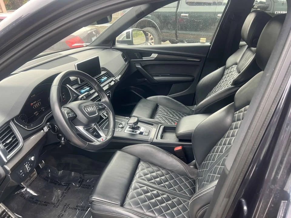 2018 Audi FY SQ5 - Image 2 of 4