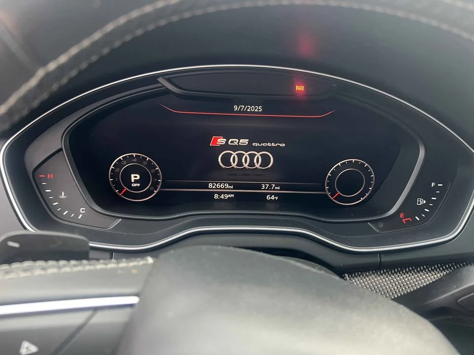 2018 Audi FY SQ5 - Image 3 of 4