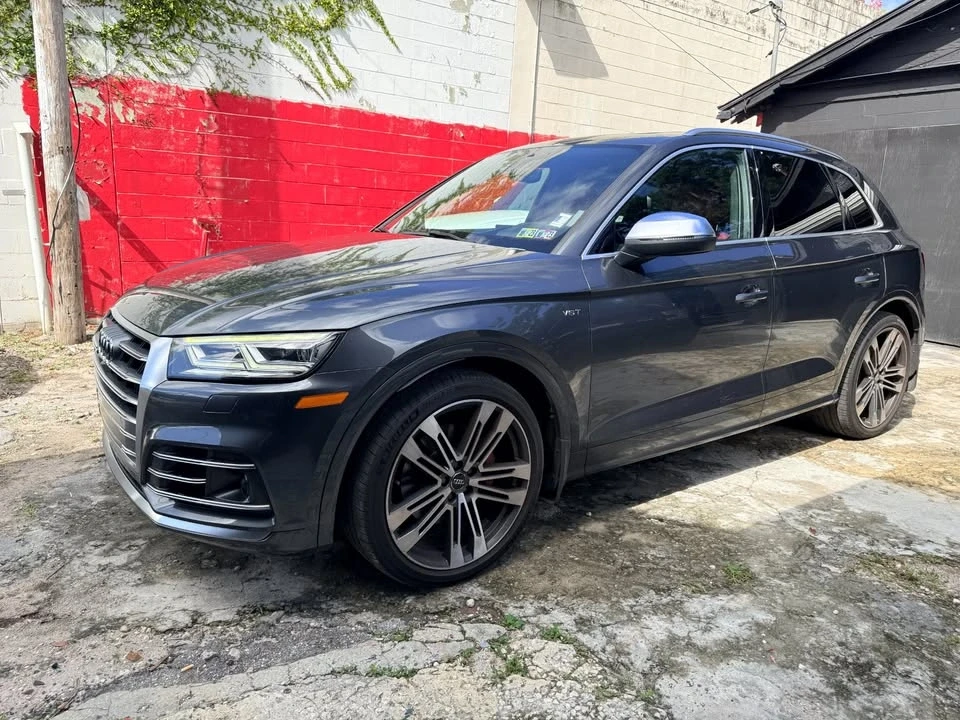 2018 Audi FY SQ5 - Image 12 of 17