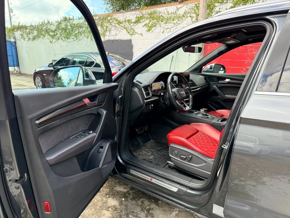2018 Audi FY SQ5 - Image 4 of 17