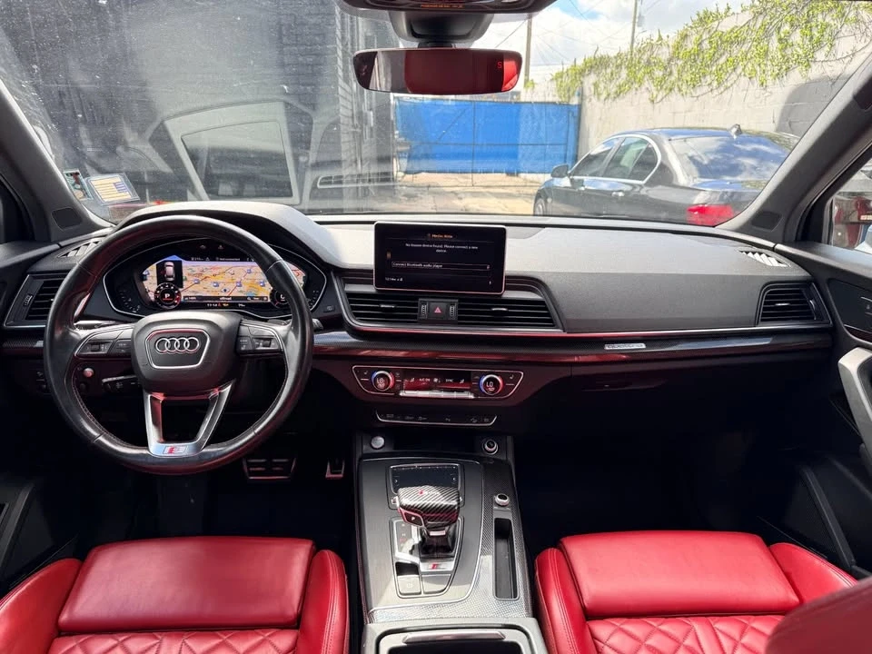 2018 Audi FY SQ5 - Image 7 of 17