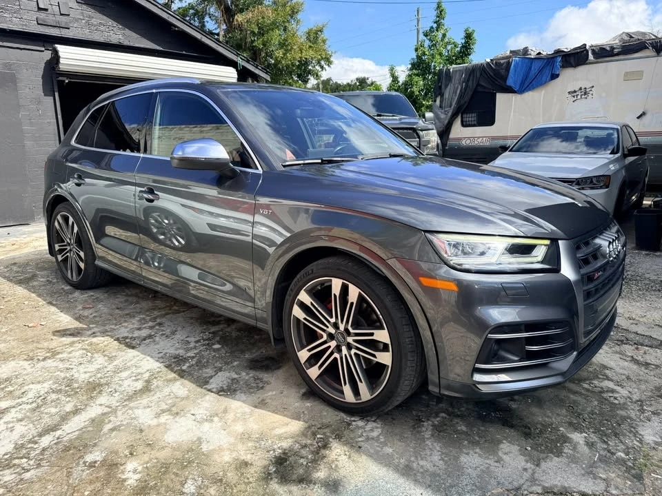 2018 Audi FY SQ5 - Image 13 of 17