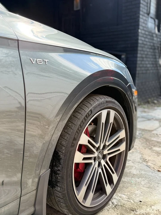 2018 Audi FY SQ5 - Image 14 of 17