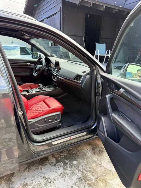 2018 Audi FY SQ5 - Image 15 of 17