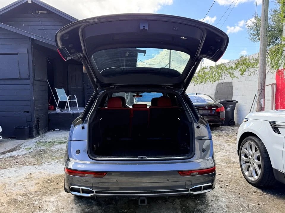 2018 Audi FY SQ5 - Image 17 of 17