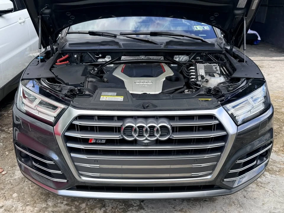 2018 Audi FY SQ5 - Image 2 of 17