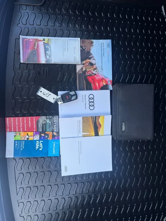 2018 Audi FY SQ5 - Image 20 of 20