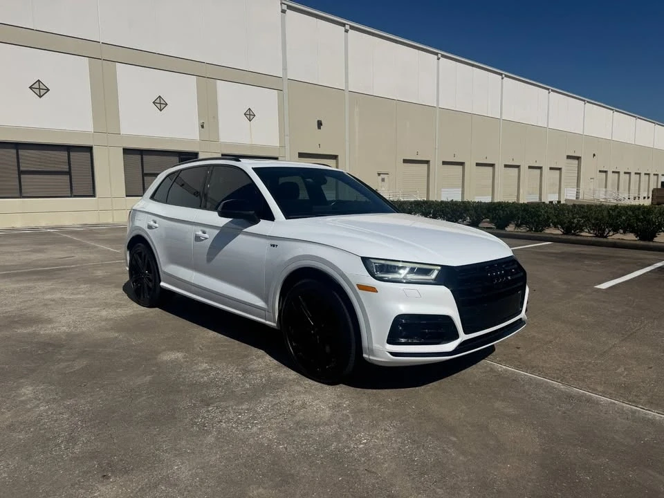 2018 Audi FY SQ5 - Image 3 of 20
