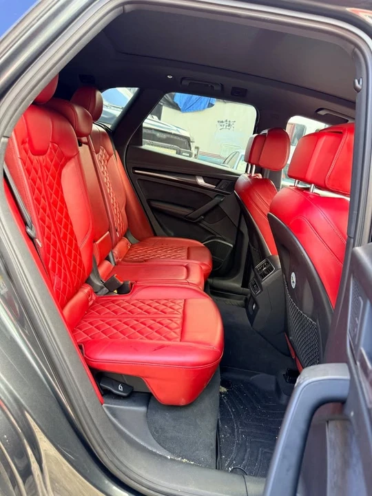 2018 Audi FY SQ5 - Image 16 of 17