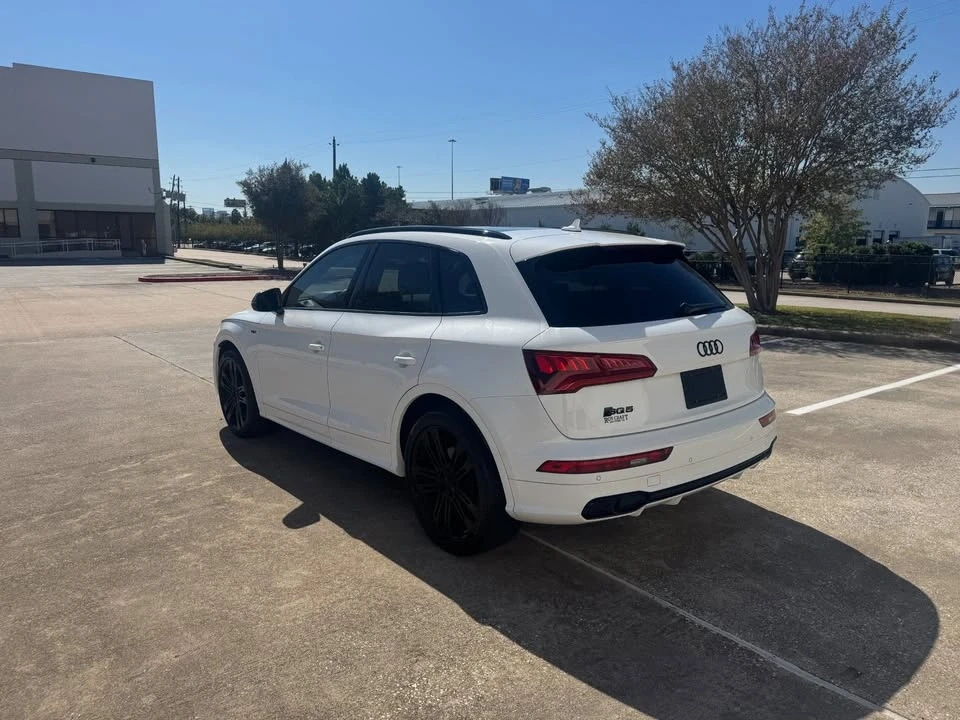 2018 Audi FY SQ5 - Image 6 of 20