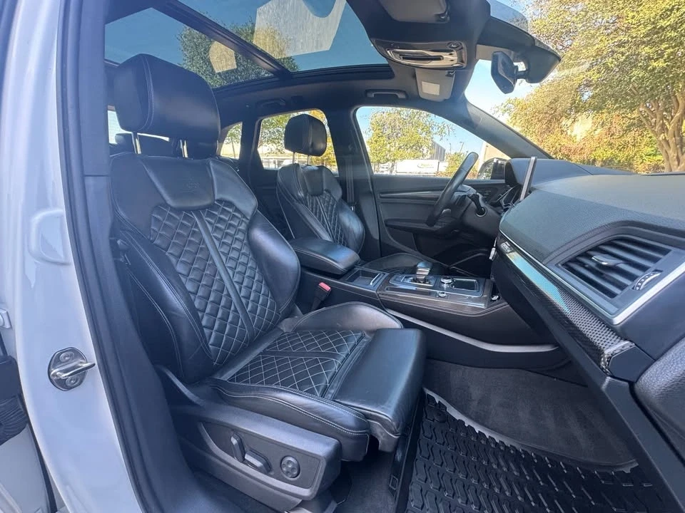 2018 Audi FY SQ5 - Image 8 of 20