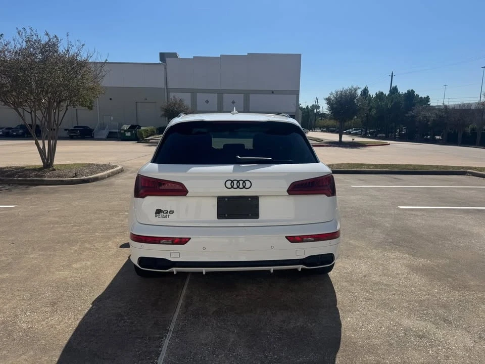 2018 Audi FY SQ5 - Image 5 of 20