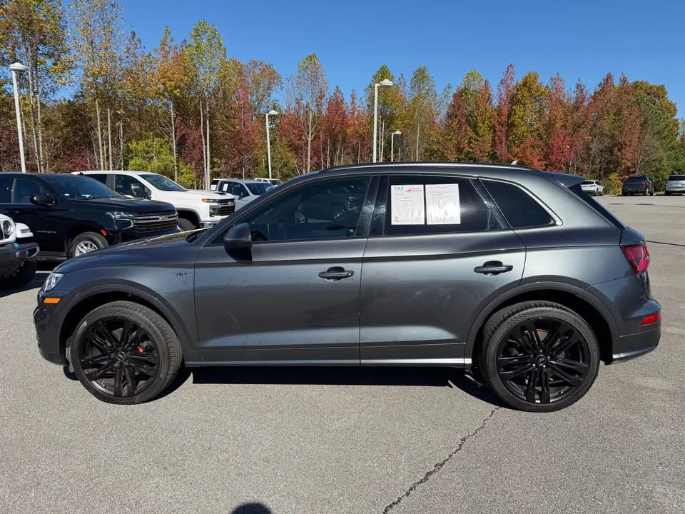 2018 Audi FY SQ5 - Image 3 of 13