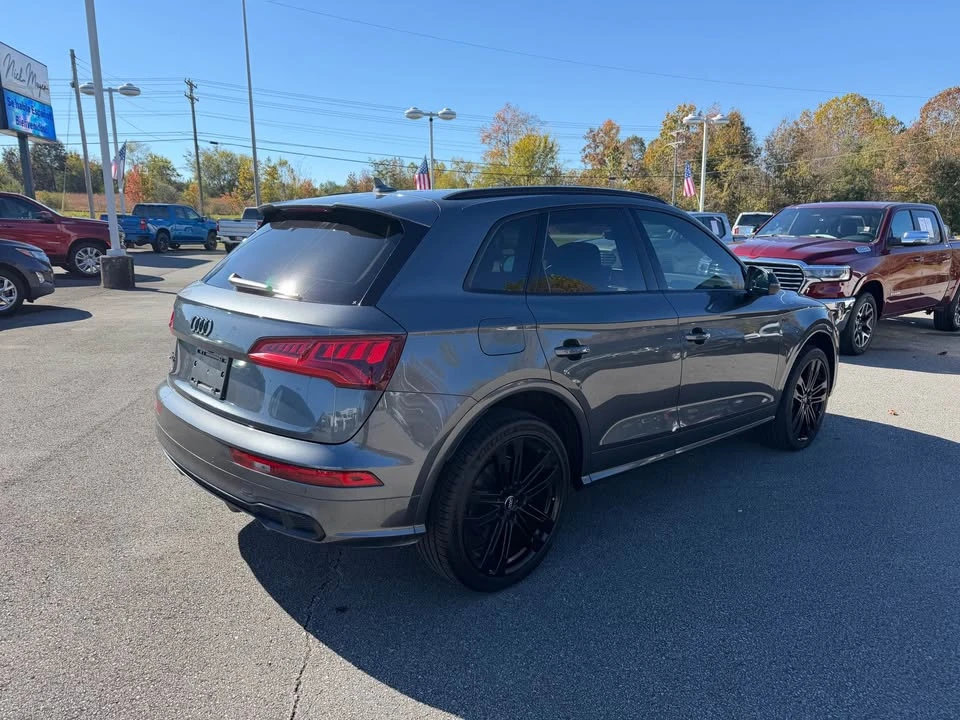 2018 Audi FY SQ5 - Image 6 of 13
