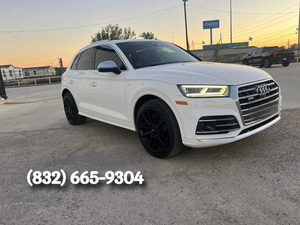 2018 Audi FY SQ5 - Image 6 of 7