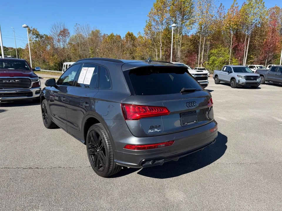 2018 Audi FY SQ5 - Image 4 of 13