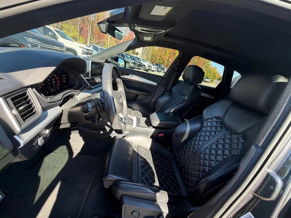 2018 Audi FY SQ5 - Image 9 of 13