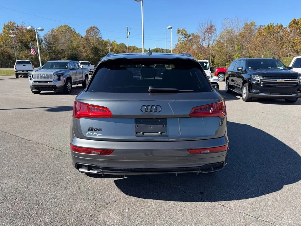 2018 Audi FY SQ5 - Image 5 of 13
