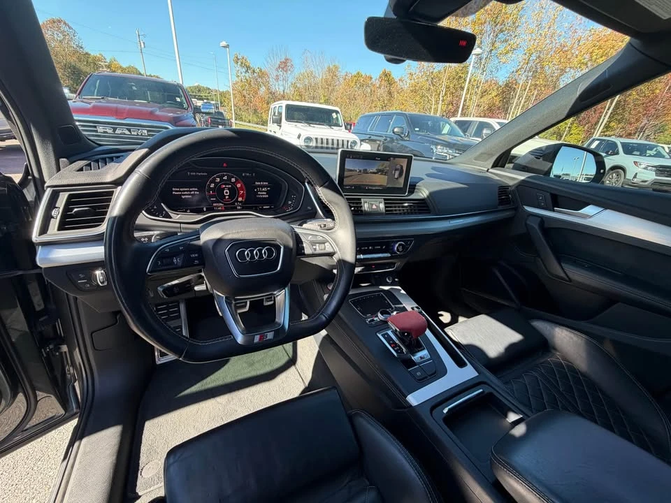 2018 Audi FY SQ5 - Image 10 of 13