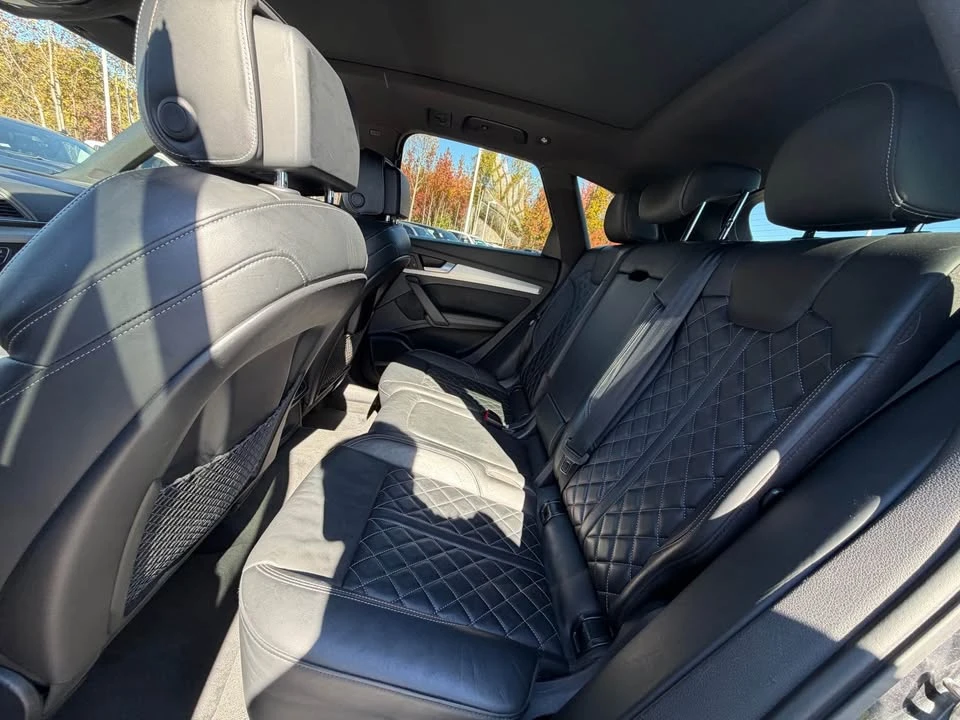 2018 Audi FY SQ5 - Image 12 of 13