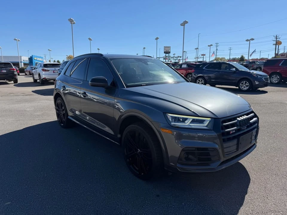 2018 Audi FY SQ5 - Image 8 of 13
