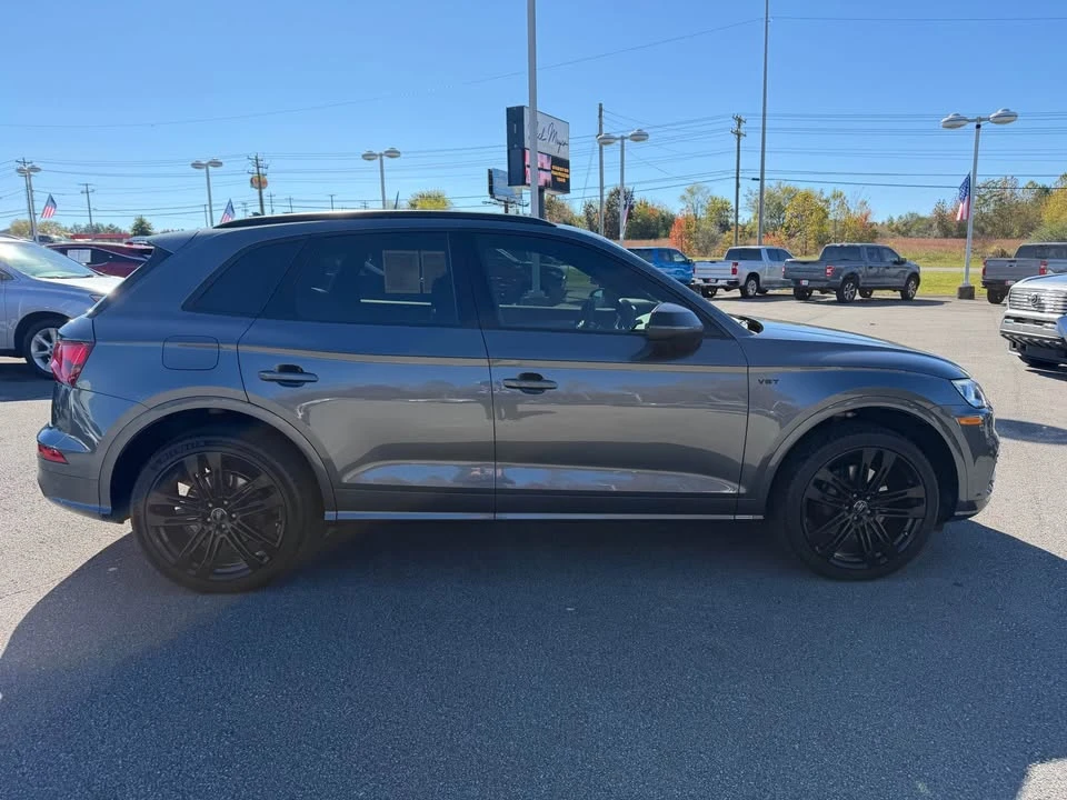 2018 Audi FY SQ5 - Image 7 of 13
