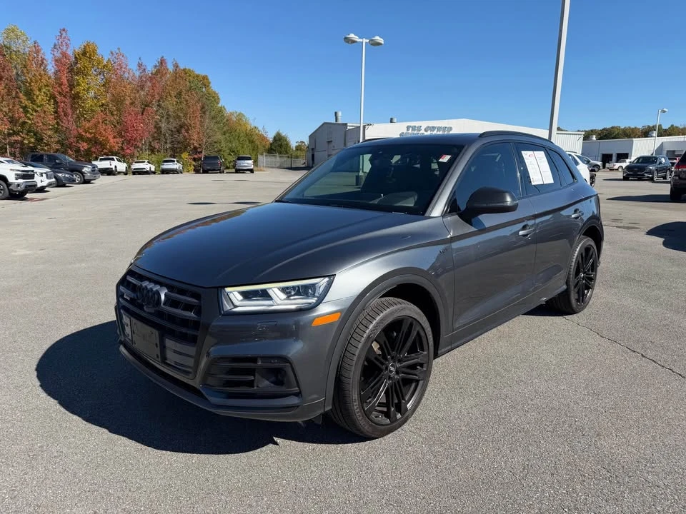 2018 Audi FY SQ5 - Image 2 of 13
