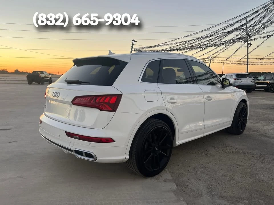 2018 Audi FY SQ5 - Image 3 of 7