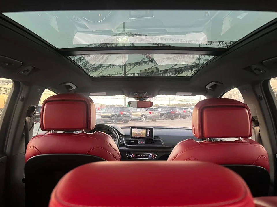 2018 Audi FY SQ5 - Image 7 of 7