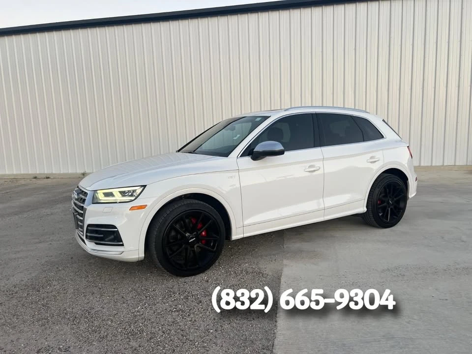 2018 Audi FY SQ5 - Image 4 of 7