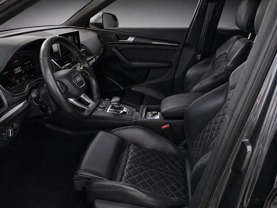 2018 Audi FY SQ5 - Image 8 of 14