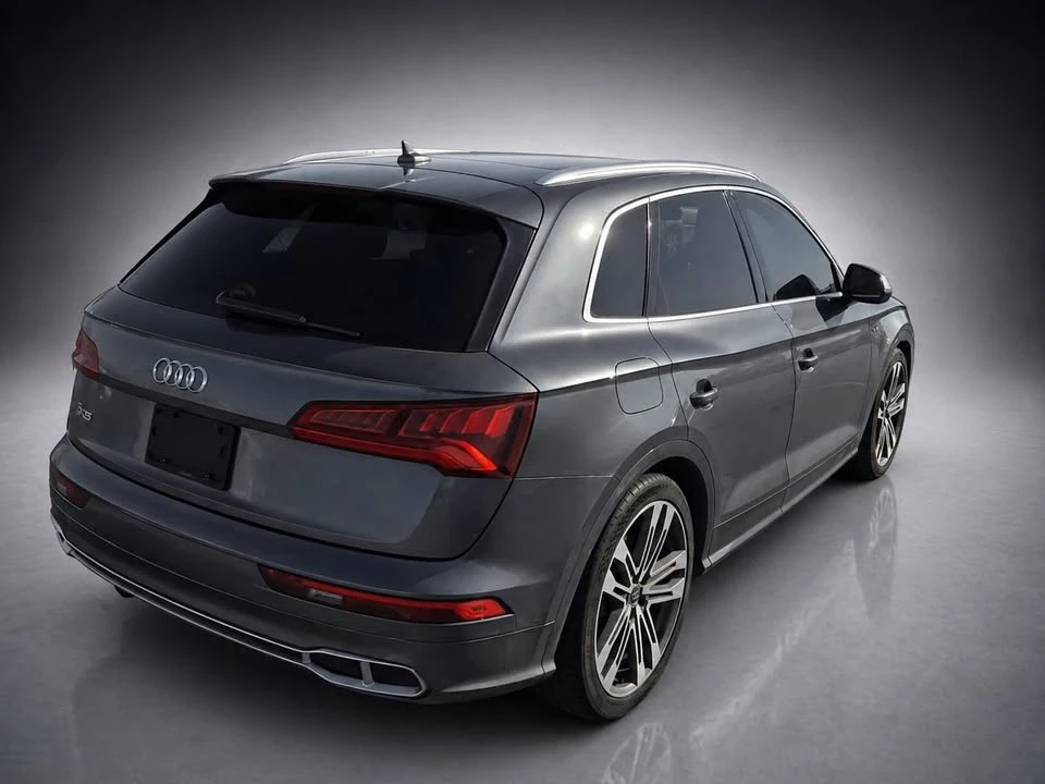 2018 Audi FY SQ5 - Image 6 of 14