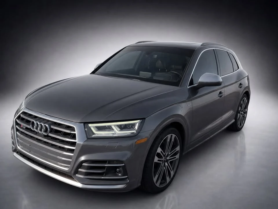 2018 Audi FY SQ5 - Image 3 of 14