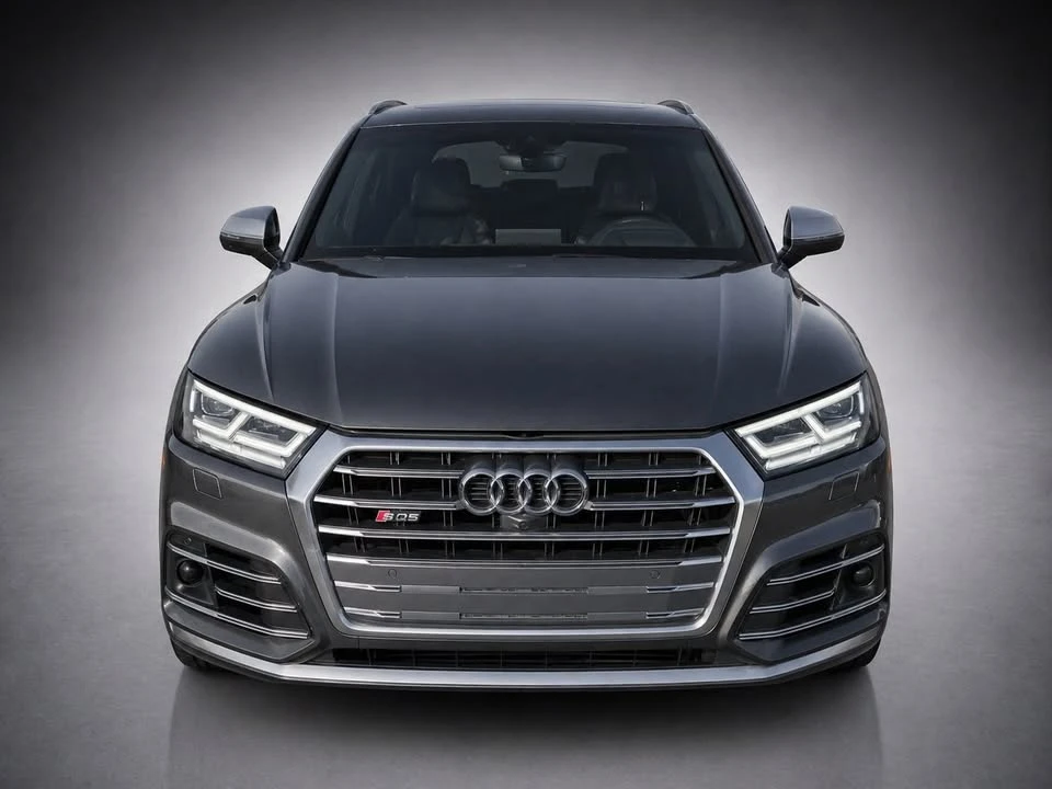 2018 Audi FY SQ5 - Image 2 of 14