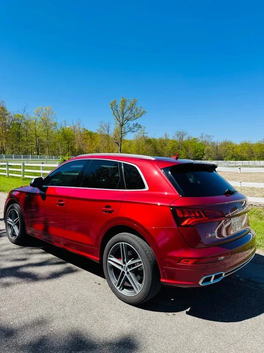 2018 Audi FY SQ5 - Image 6 of 20