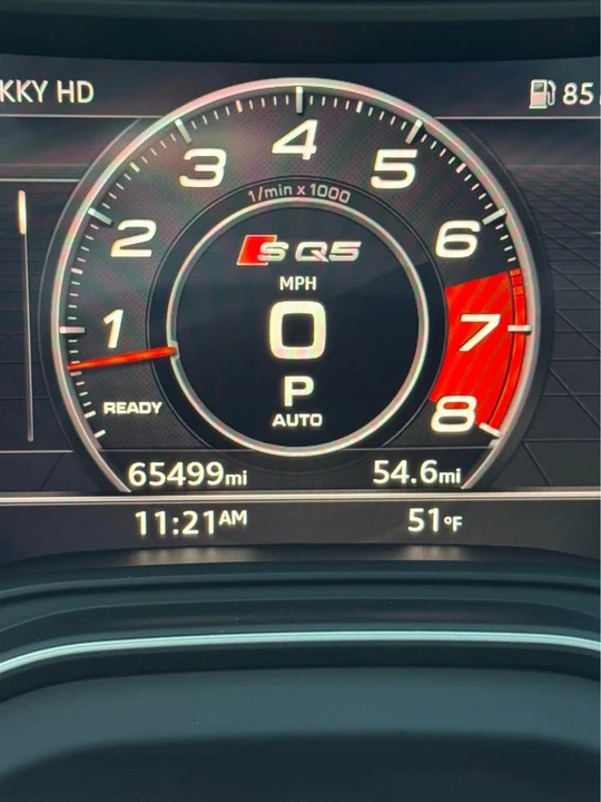 2018 Audi FY SQ5 - Image 11 of 20