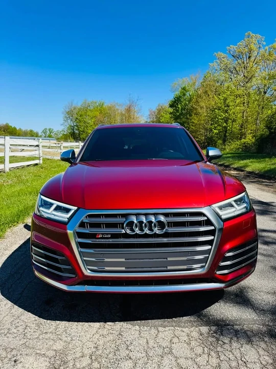 2018 Audi FY SQ5 - Image 2 of 20