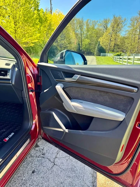 2018 Audi FY SQ5 - Image 18 of 20