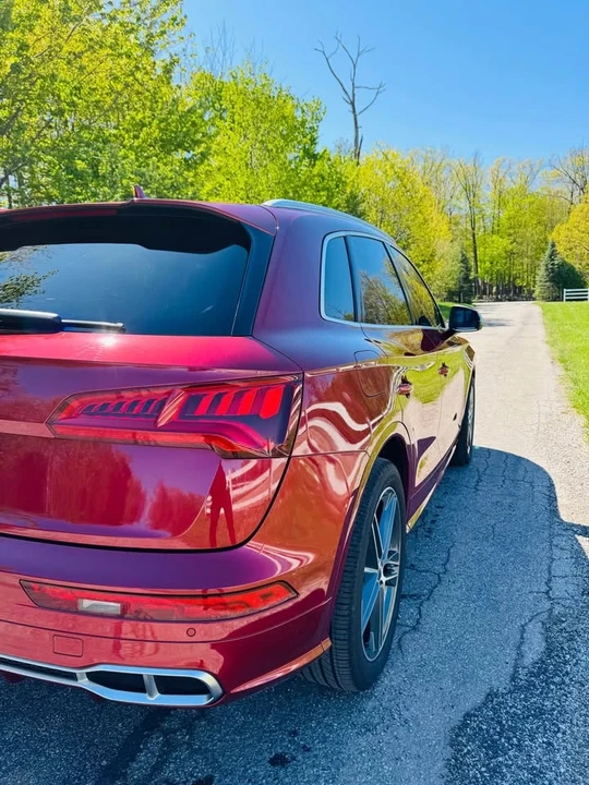 2018 Audi FY SQ5 - Image 3 of 20