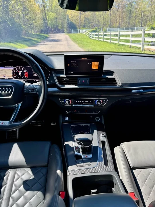 2018 Audi FY SQ5 - Image 14 of 20